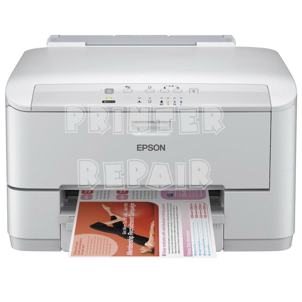 Epson WorkForce Pro WP 4535DWF